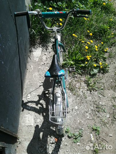 Детский велосипед Олимпик