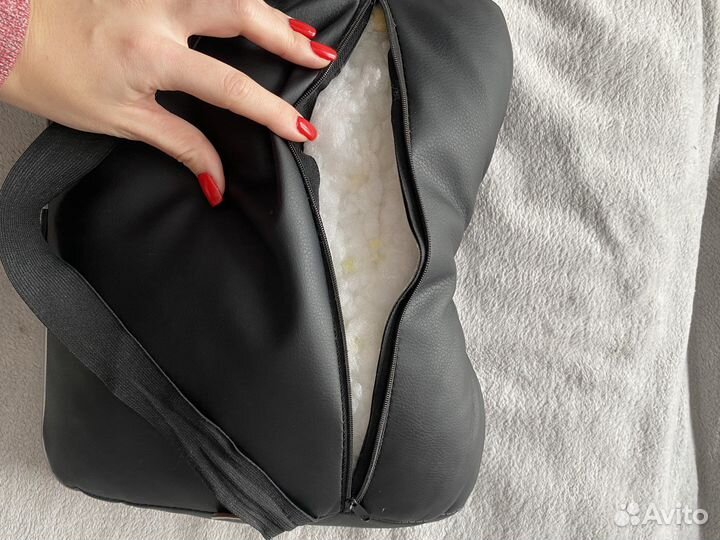 Подушка под поясницу