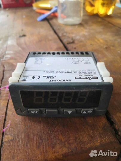 Ругулятор для холодильника