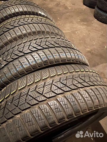 Pirelli Winter Sottozero 3 205/50 R17