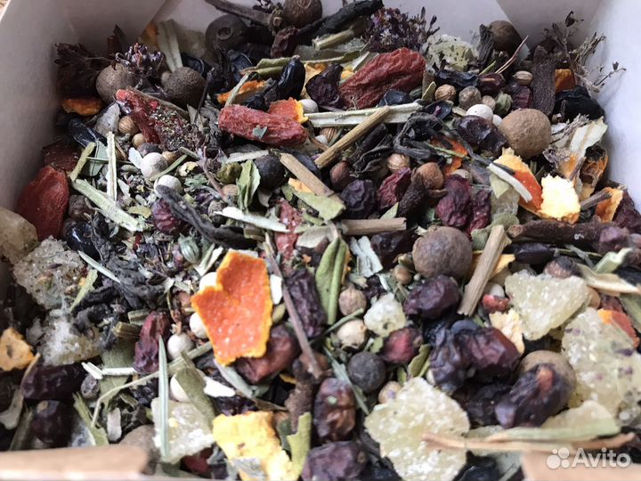 Набор для глинтвейна