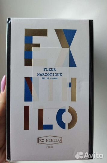 Fleur narcotique parfum 100ml