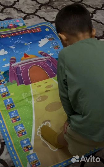 Намазлык-для совершения намаза