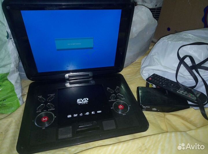 Автомобильный телевизор