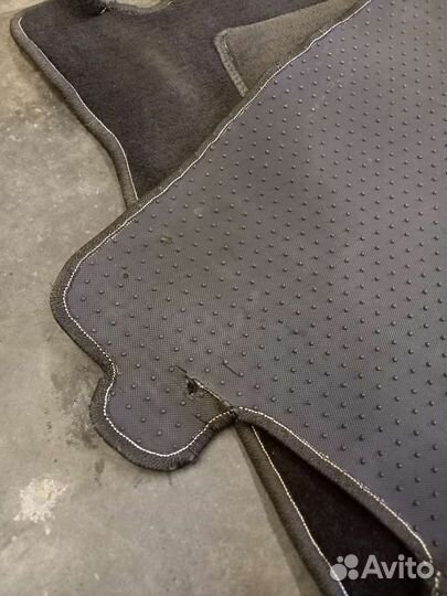 Коврики ворс Nissan x-trail 31