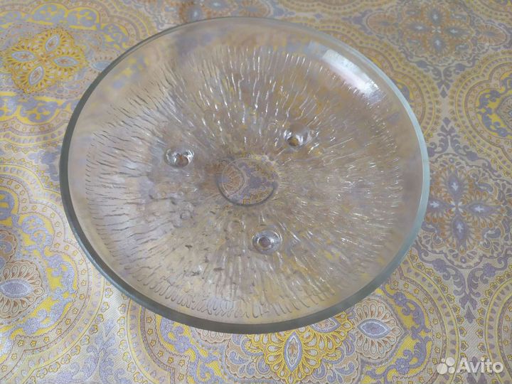 Ваза для фруктов 90-х годов