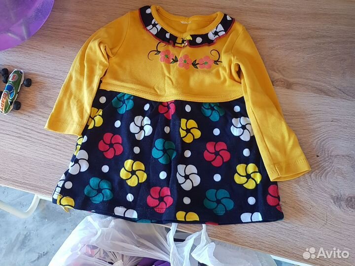 Платье для девочки