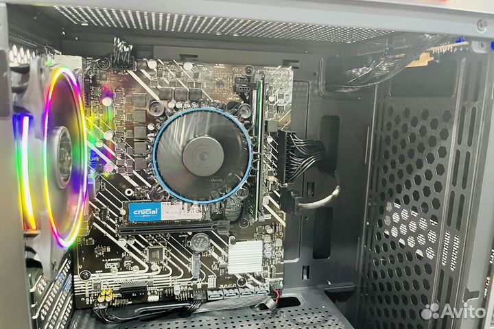 Компьютерный мастер Ремонт компьютеров и ноутбуков