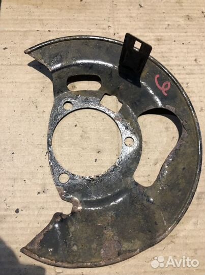 Пыльник тормозного диска для Opel Chevrolet