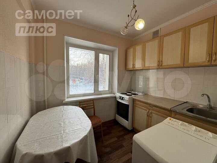 2-к. квартира, 47 м², 2/5 эт.