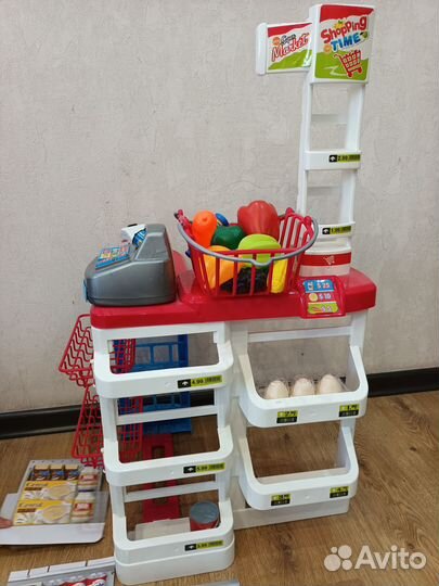 Детские игрушки бу