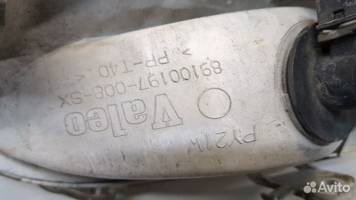 Фара (передняя) Suzuki Wagon R Plus, 2000