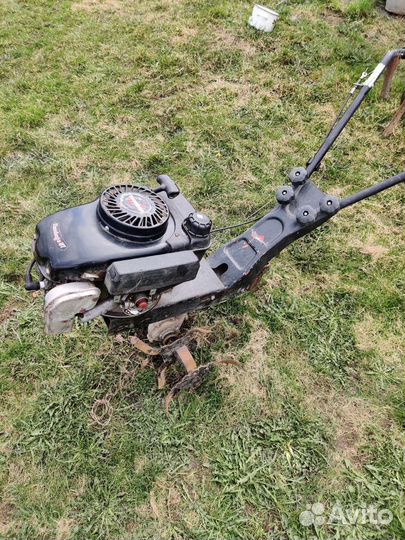 Культиватор для гряд