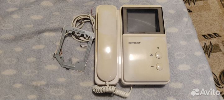 Видео домофон бу