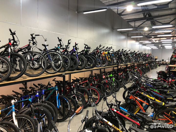 Велосипед BMX