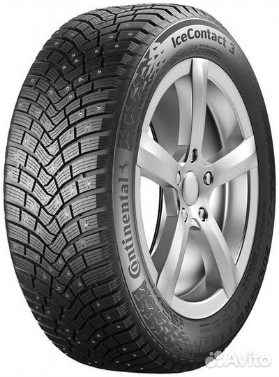 Continental IceContact 3 205/55 R16