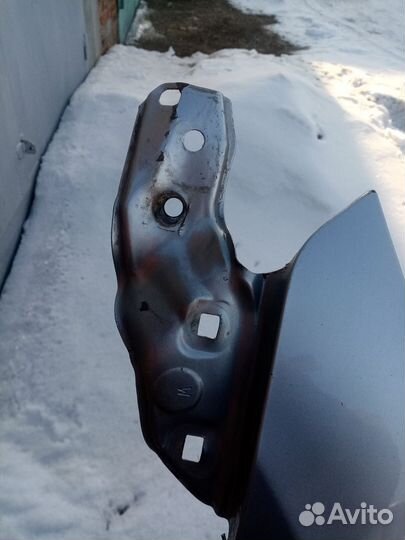 Крыло на Хонда Цивик седан