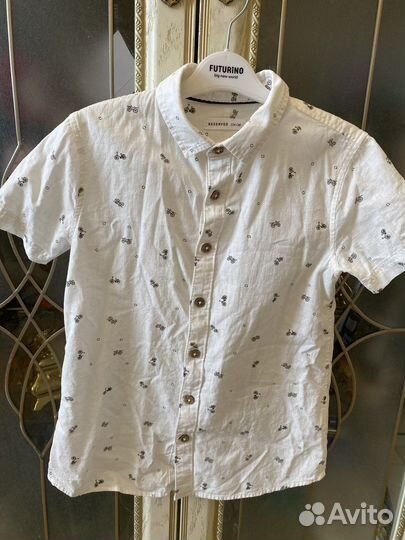 Рубашки для мальчика