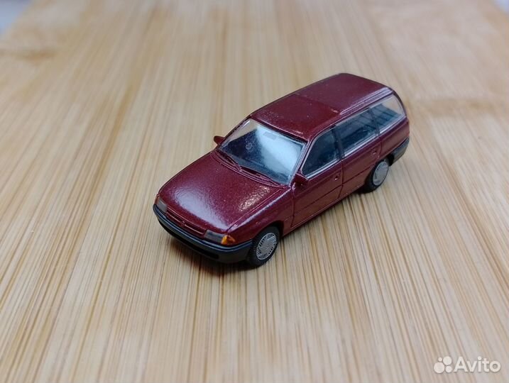 Opel Astra F (1991-1997)