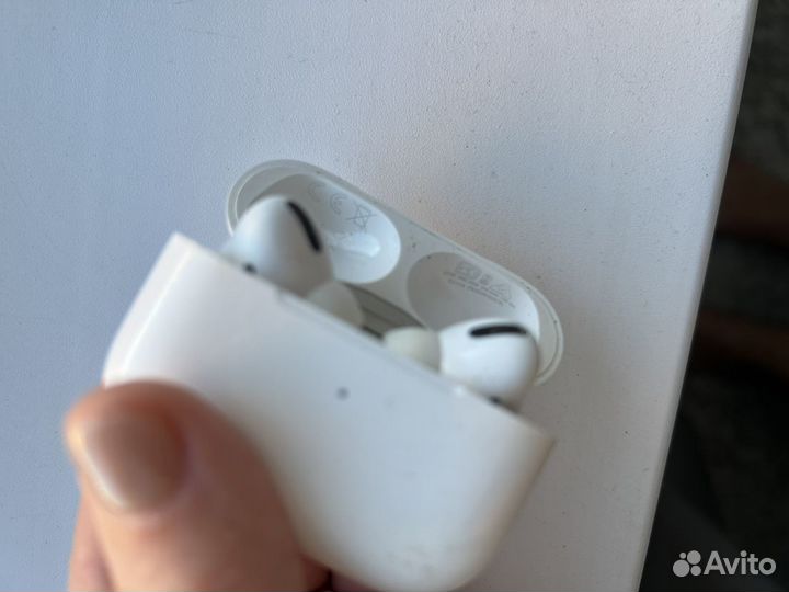 Беспроводные наушники Air Pods Pro оригинал