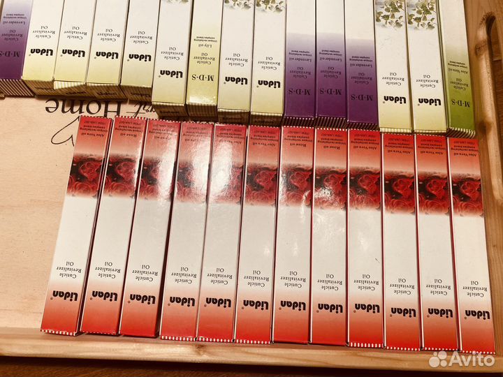 Масло ручка для кутикулы, 28 штук