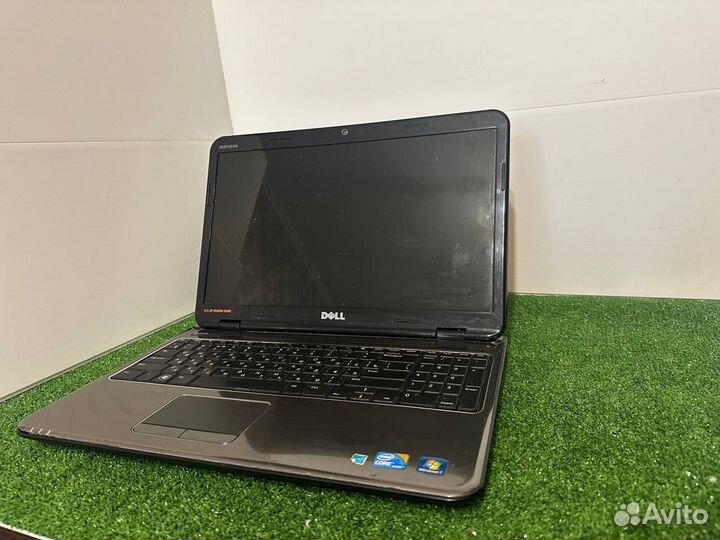 Ноутбук dell inspirion n5010