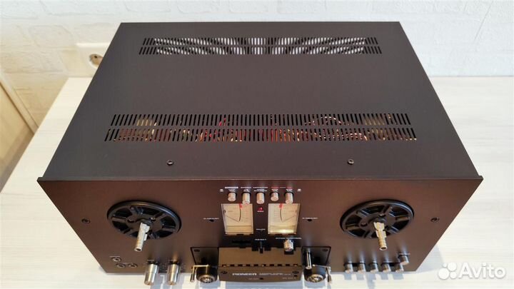 Магнитофон pioneer RT-701S