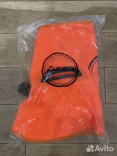 Лопатки для плавания буй для плавания zone3