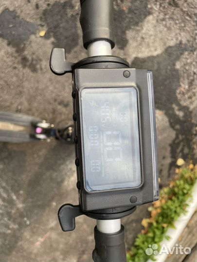 Электросамокат kugoo s3