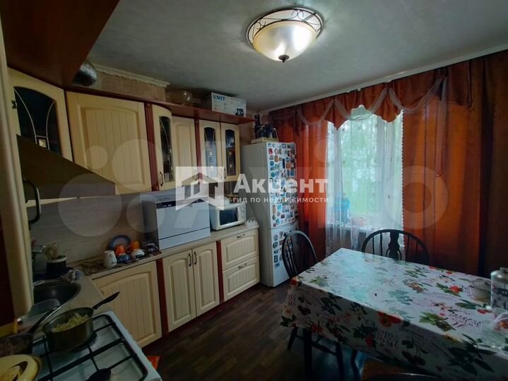 3-к. квартира, 63,6 м², 5/5 эт.