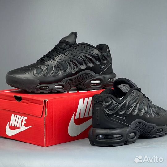 Nike Air Max Drift Black (Арт.11932)