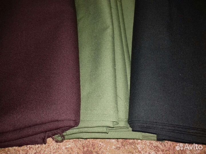 Отрезы ткани СССР