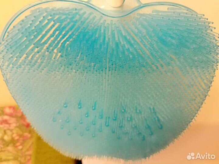 Массажный коврик в ванну для ног