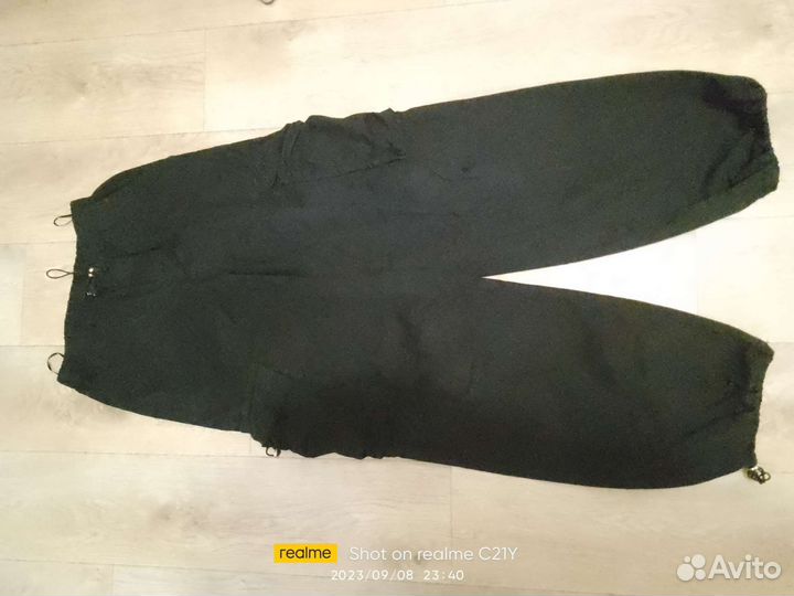 Штаны парашюты