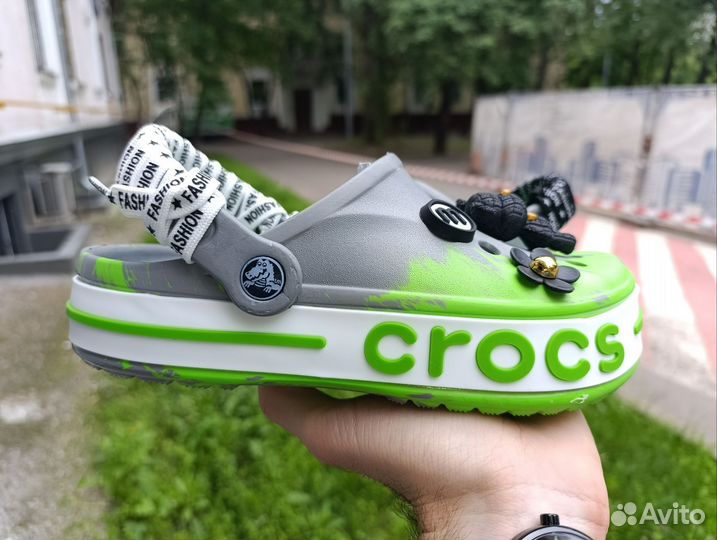 Сабо Crocs