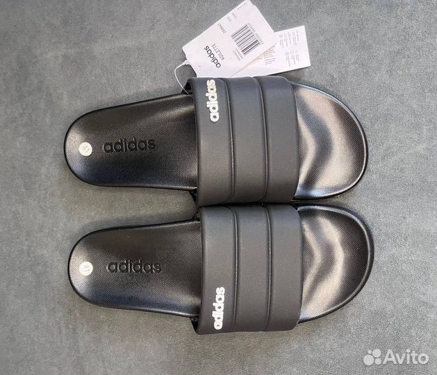 Мужские шлепанцы Adidas