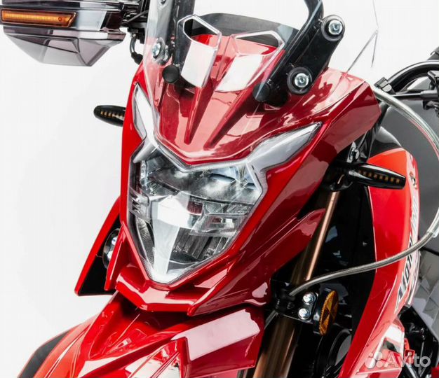 Мотоцикл Motoland 250 enduro GL250