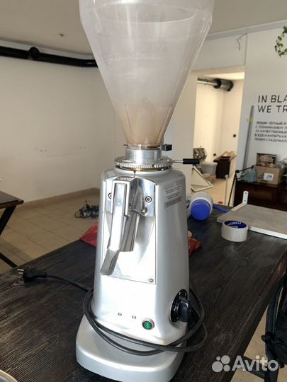 Кофемолка Mazzer super joly