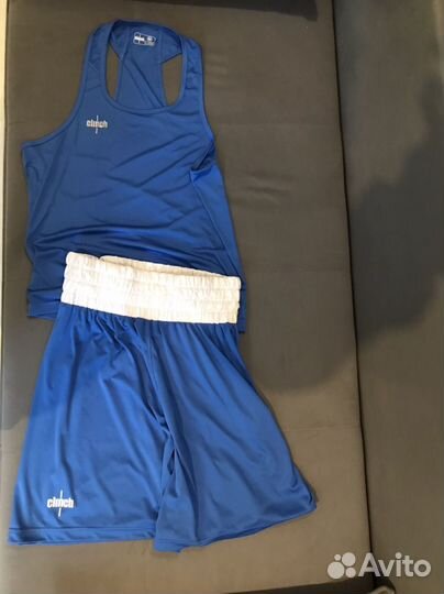 Боксерская форма clinch