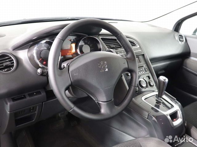 Peugeot 5008 1.6 AMT, 2010, 254 254 км объявление продам