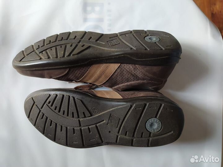 Ralf Ringer 46, Ecco 38