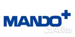 Mando MSS016758 Амортизатор meritor полуприцепа (300/432, 24x55, 24x55 O/O) mando