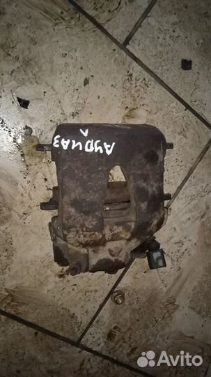 Суппорт передний audi a3 8l golf 4 octavia tour