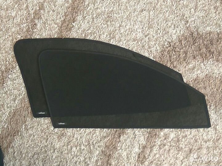 Митсубиси ASX каркасные шторки Laitovo