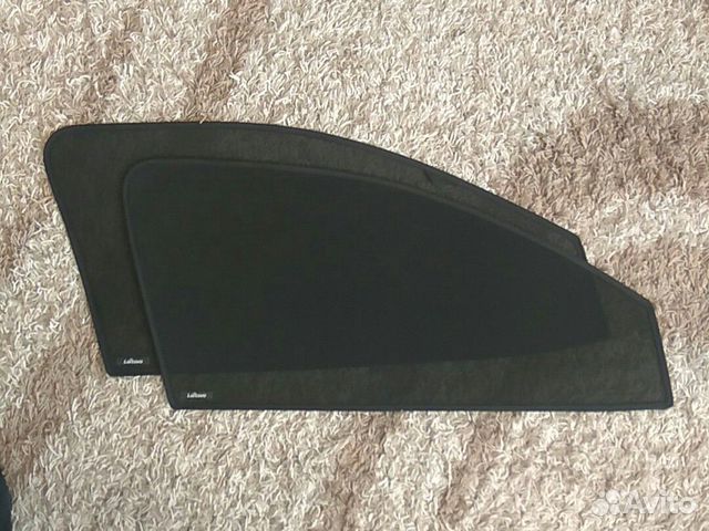 Митсубиси ASX каркасные шторки Laitovo