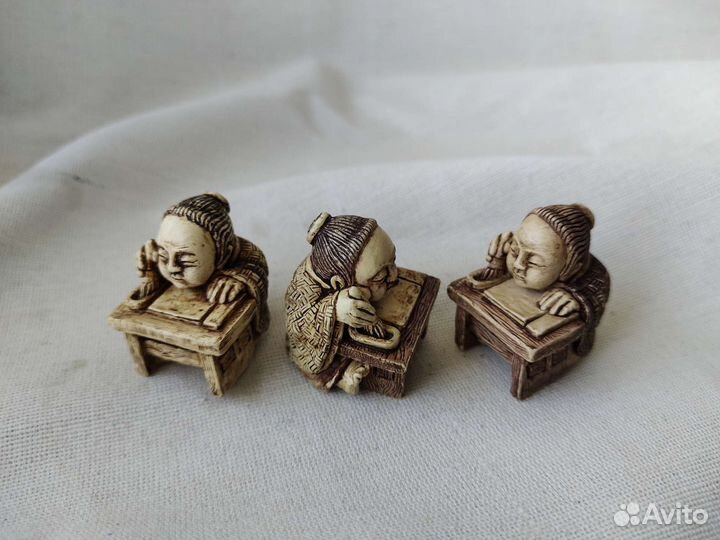 Нецке сувениры