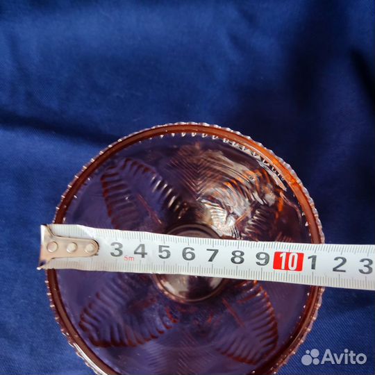 Салатник Вазочка Винтаж СССР