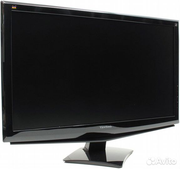 Монитор ViewSonic VA2448-LED