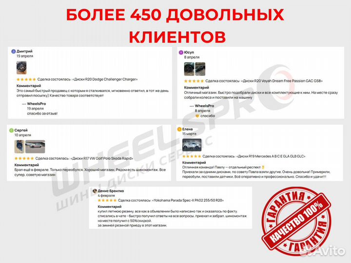 Колеса R19 Opel Antara Chevrolet Captiva Kia Ix35