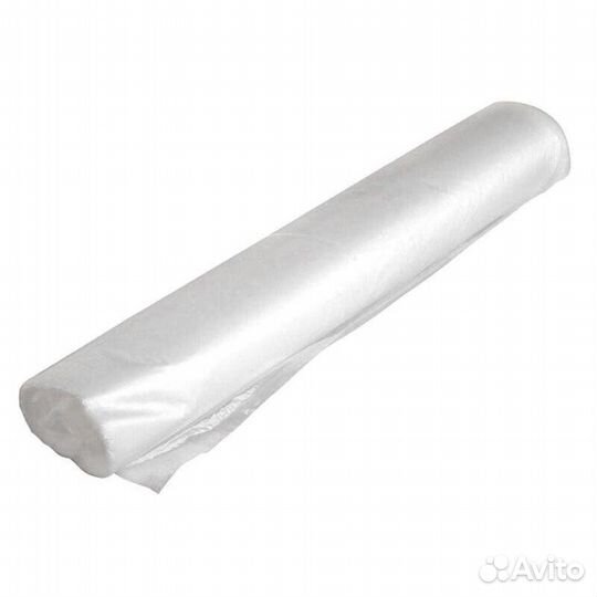 Фасовка рулонная (полиэтиленовый пакет) Снежинка